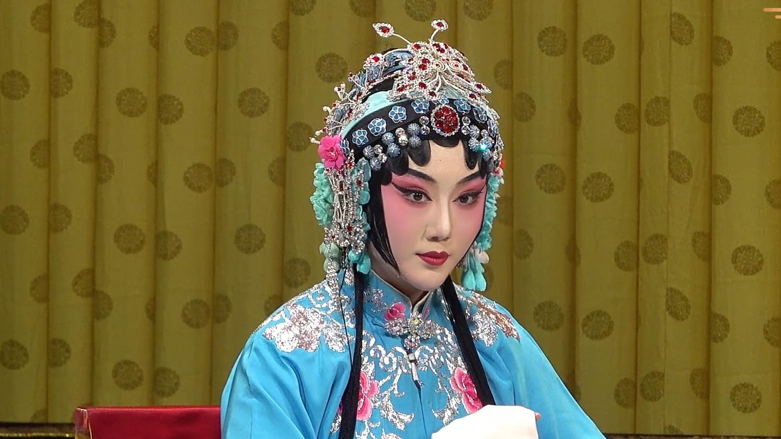 京剧凤还巢：本应当+母亲不可心太偏【刘烁宇】