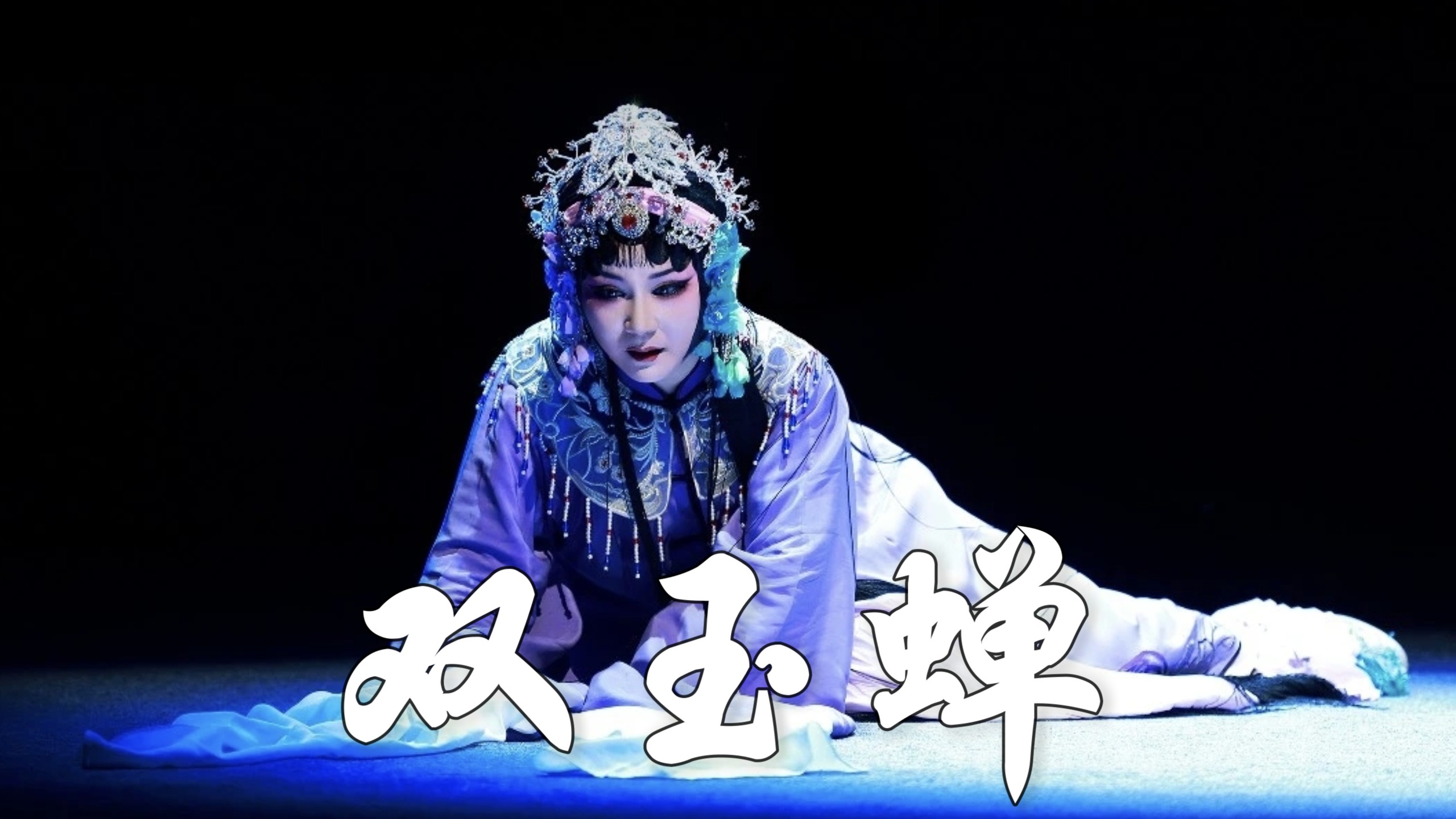 黄梅戏《双玉蝉》王琴主演