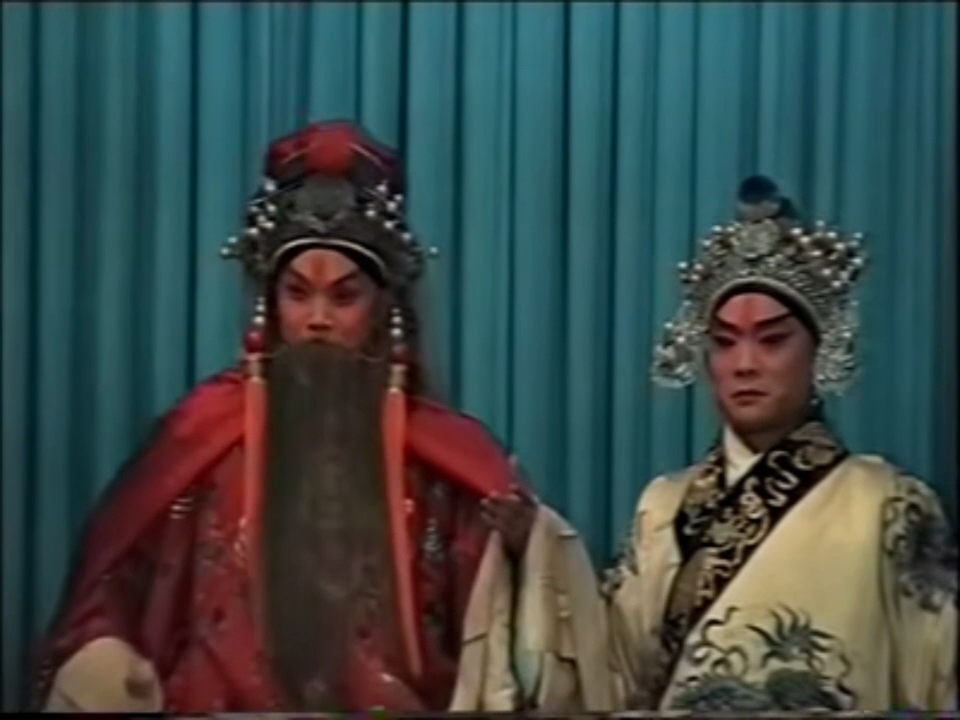 京剧《龙凤呈祥》张克唱段纯享