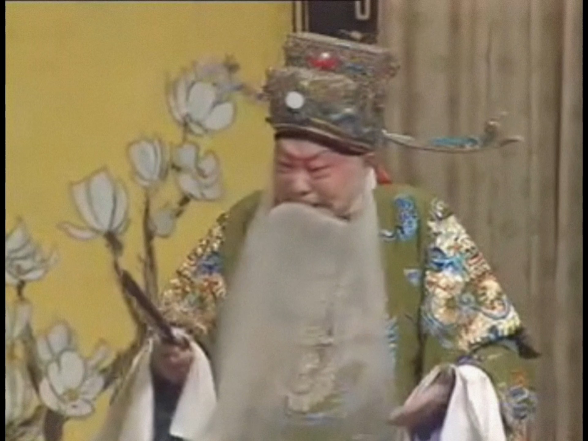 越剧《秦香莲·铡美案》名场面