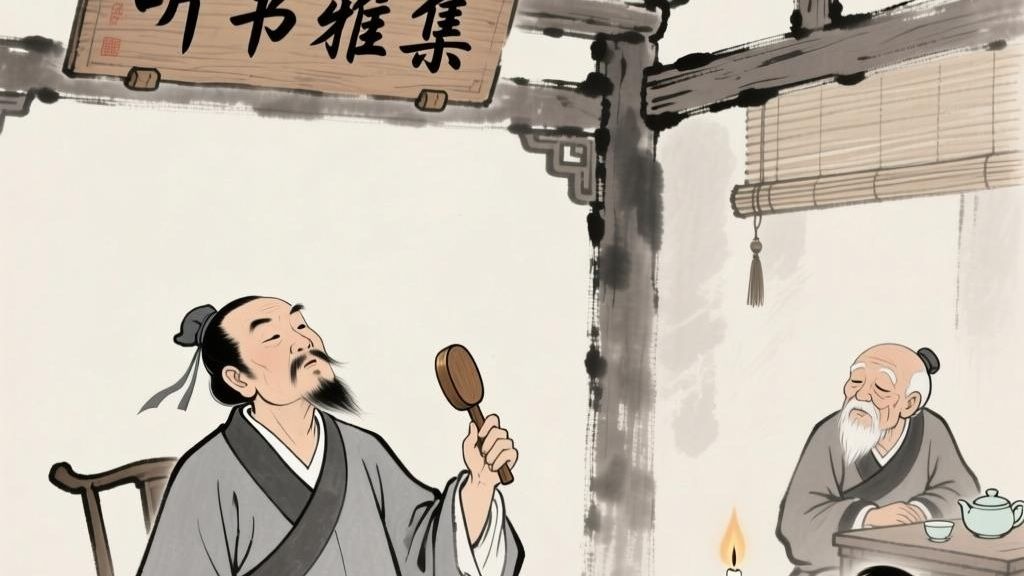 民间故事《宫廷阴谋》：三宝王爷的伪善人生