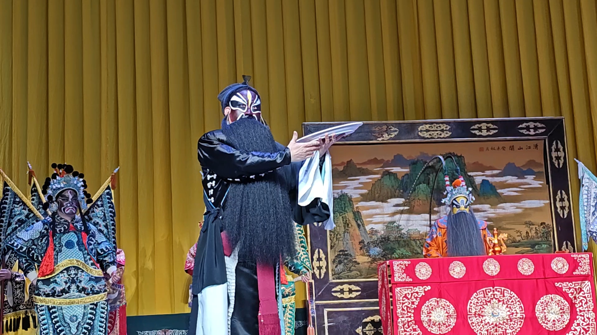 京剧《专诸别母》经典剧目赏析