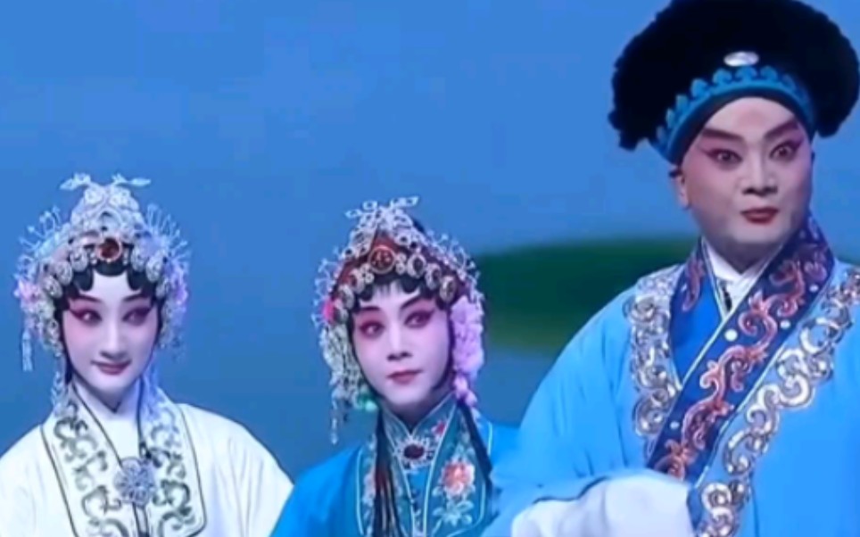 京剧白蛇传游湖伴奏