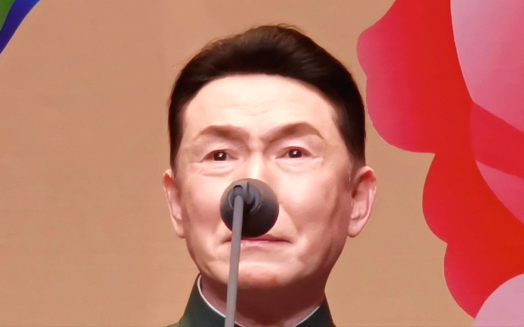 京剧《打渔杀家》卢松现场唱段