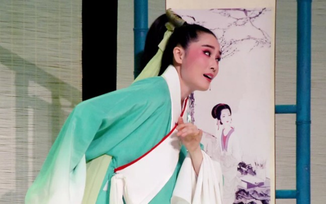 越剧情探·问君王君安专场