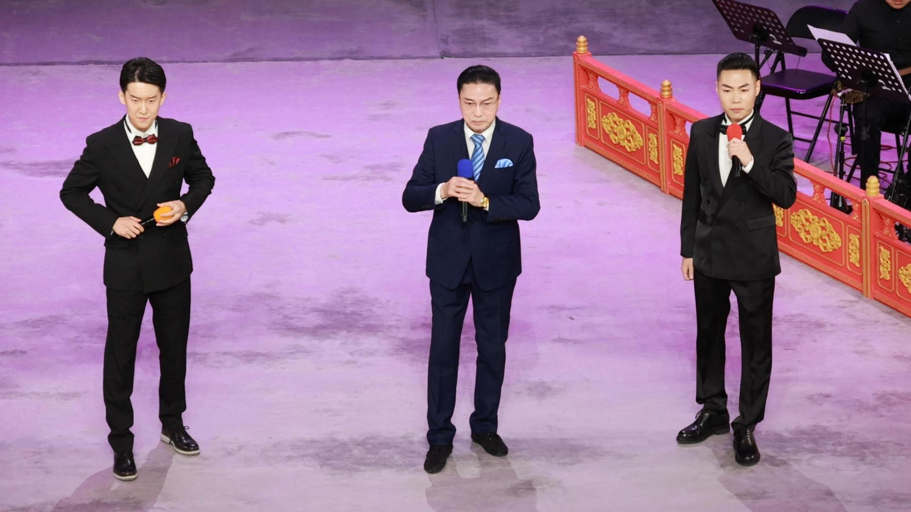 昆曲《打渔杀家》选段 谭孝曾携弟子演唱
