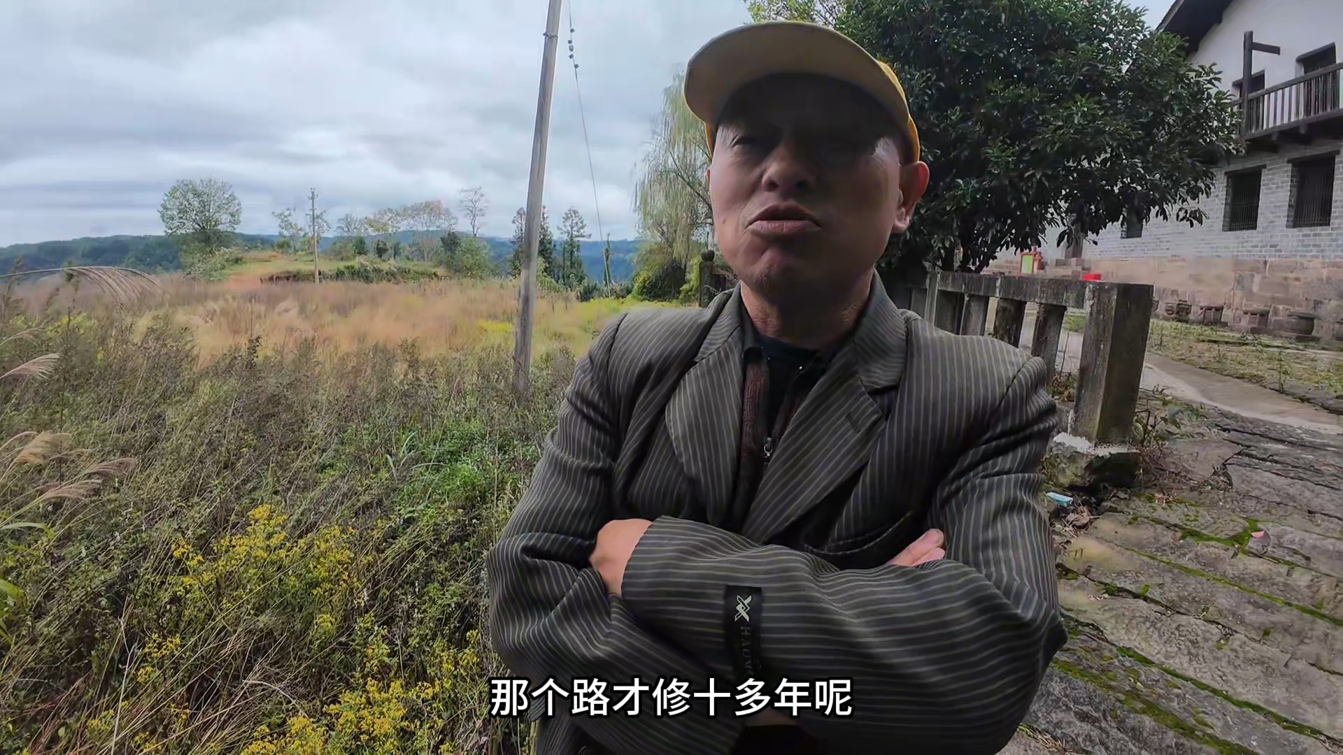湖北深山古村里的离奇事，活人竟和死人同住一屋，真相颠覆认知