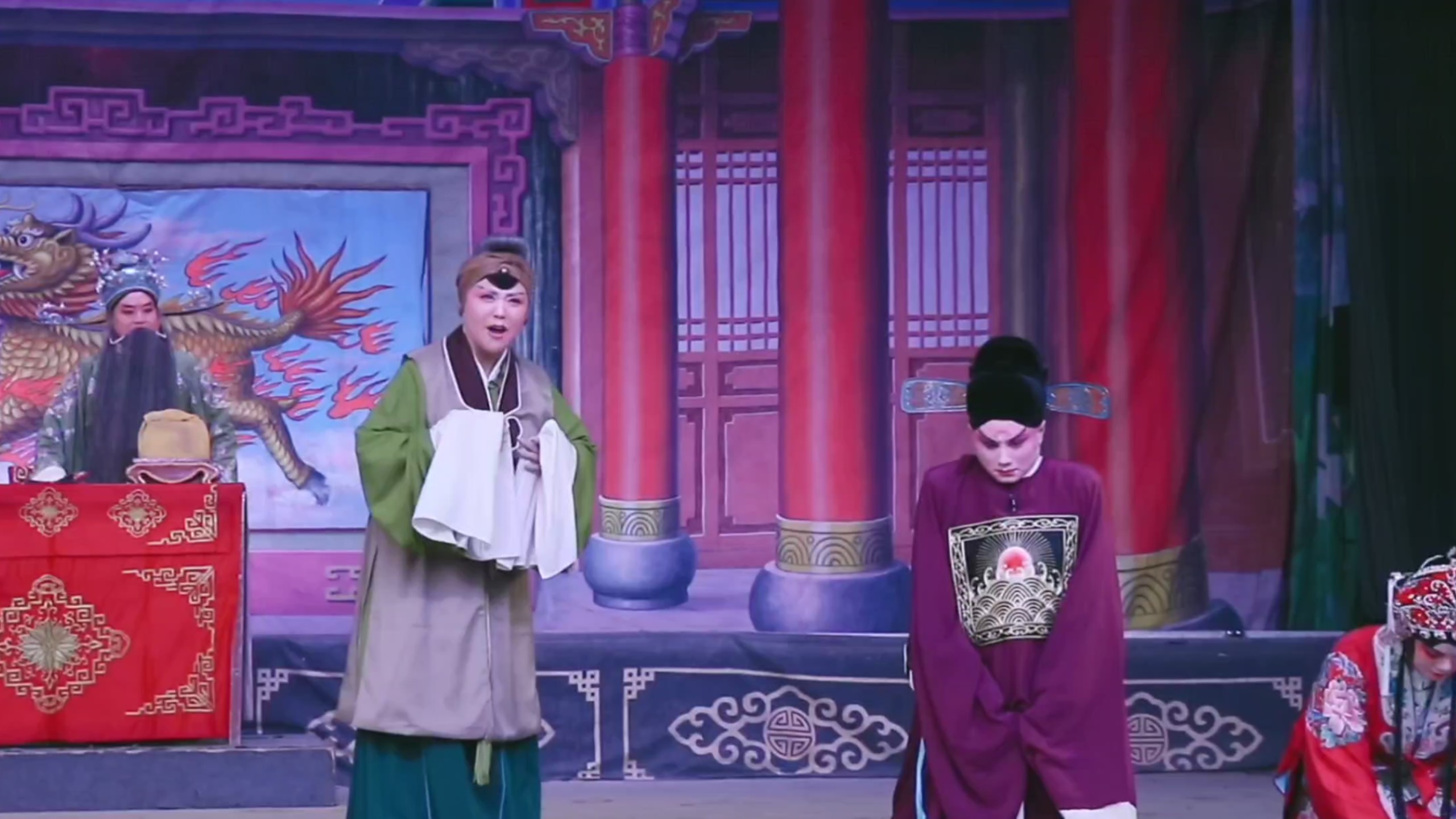 豫剧《英雄泪》漯河市豫剧团李金环等主演