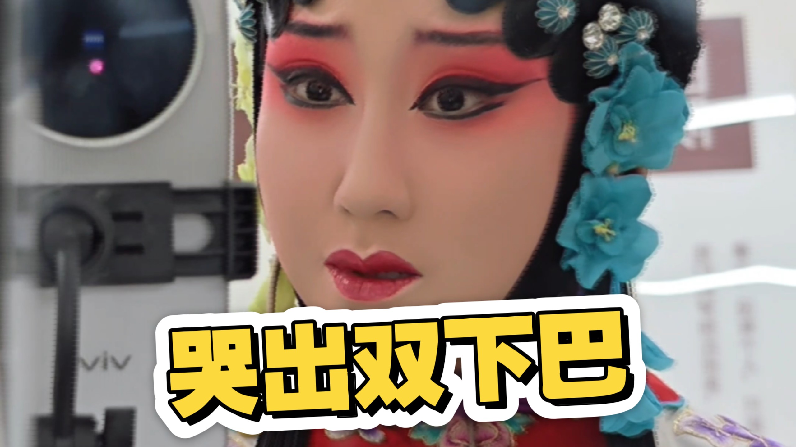京剧《二堂舍子》哭鸡鸟嚎的角色舒适区