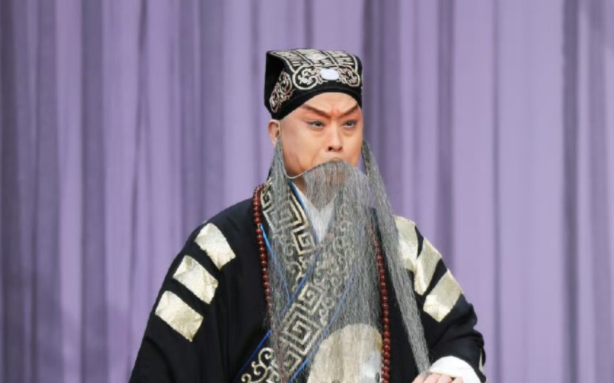 京剧失空斩 奚派空城计 王小蝉演唱