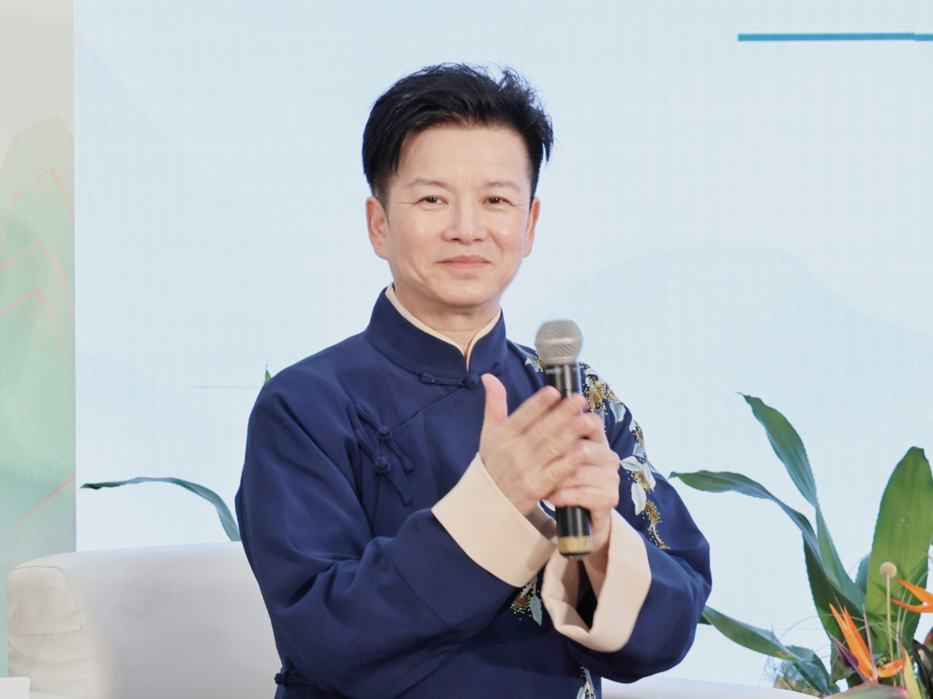 越剧《沙漠王子·算命》赵志刚