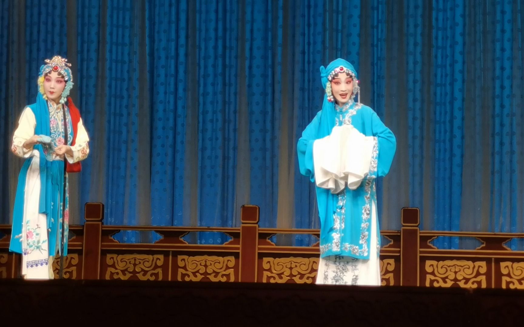 尤雅莹 京剧《乾坤福寿镜》选段
