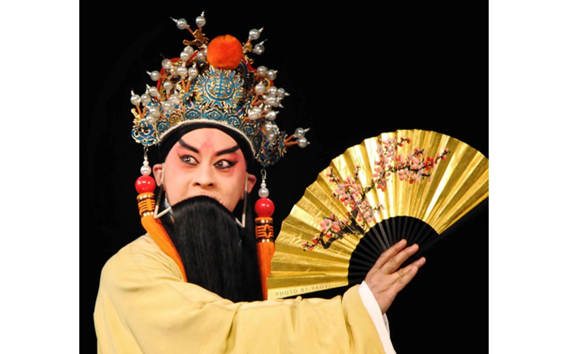 川剧《长生殿》胡瑜斌经典唱段