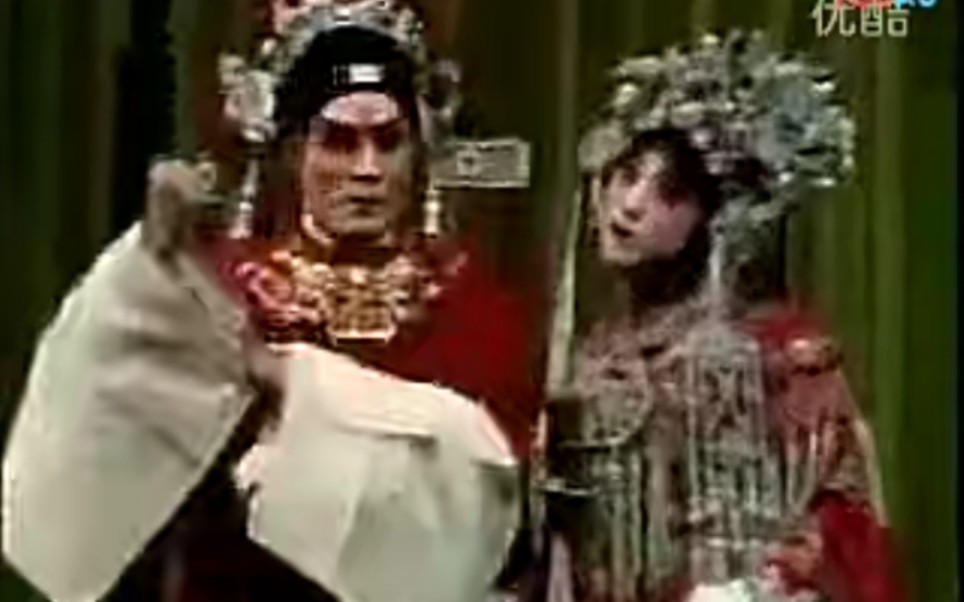 评剧《打金枝》筱俊亭