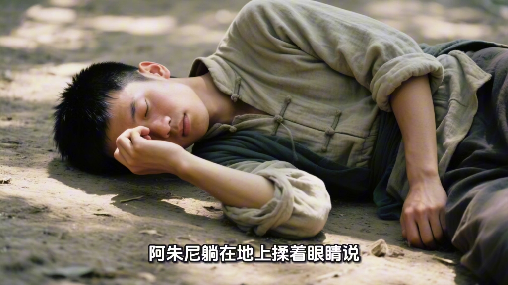 民间故事《地神作怪》荒诞传说