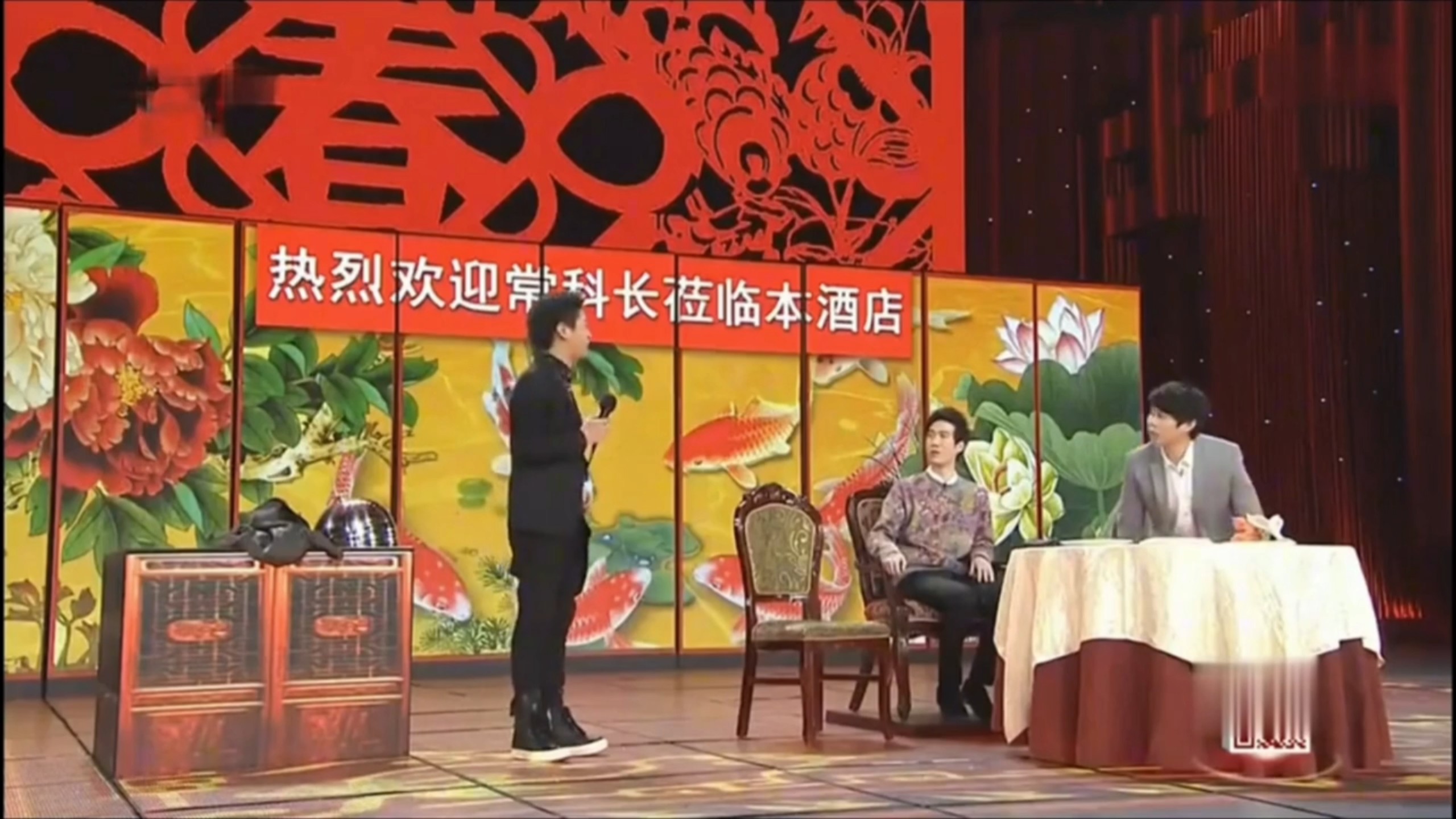 小品《同学会》讽刺现实，笑点密集