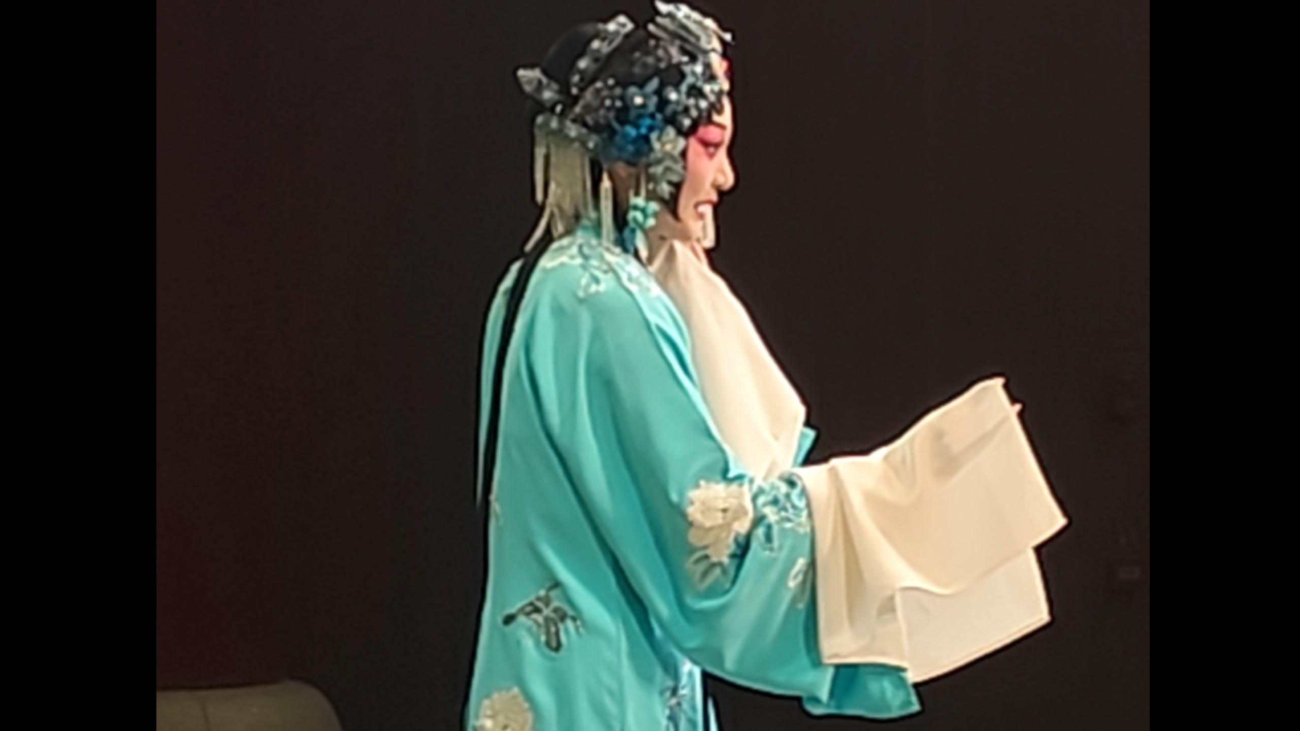京剧《玉洁贞妃》返场选段赏析