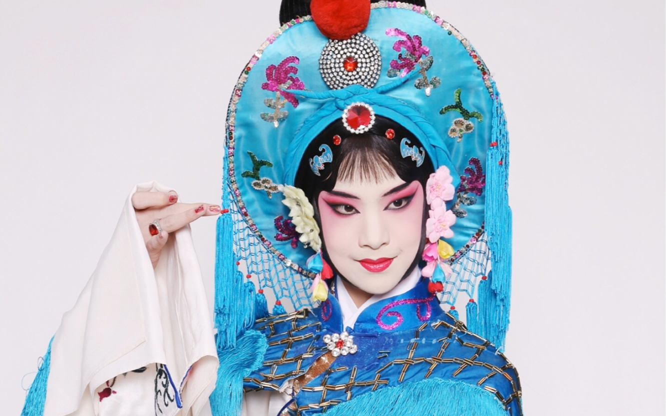 京剧《西施》经典唱段