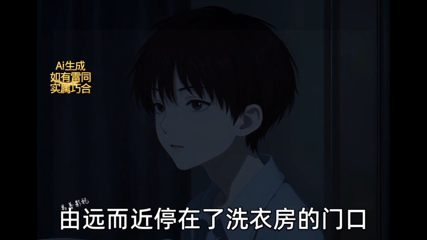 民间故事《替身鬼》暑假生活找替身