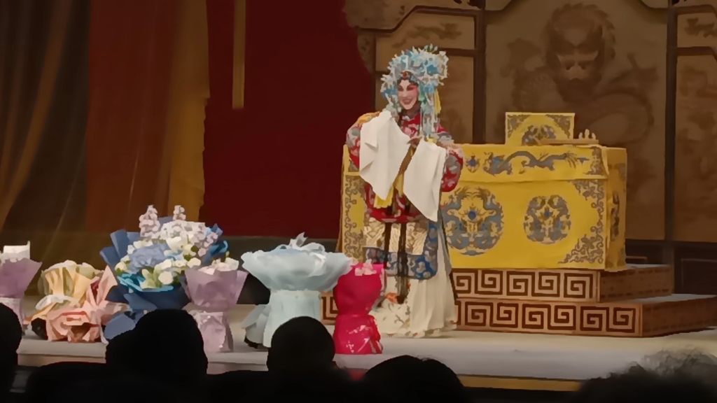 京剧《无双》剧目介绍