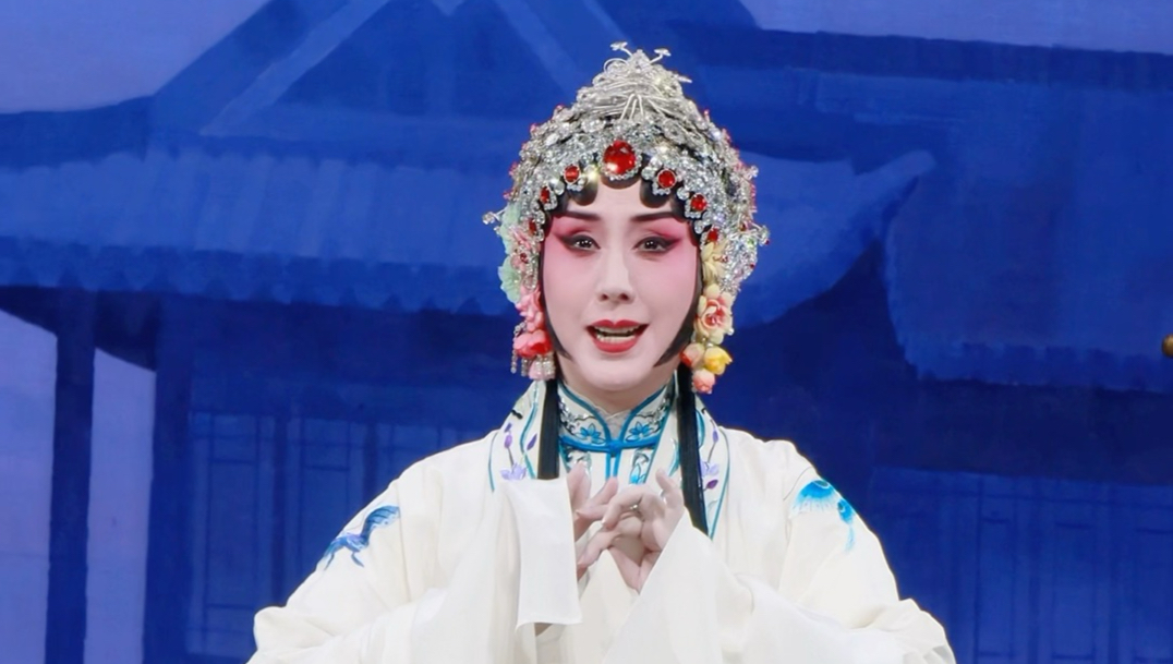 京剧《四平山》史依弘主演