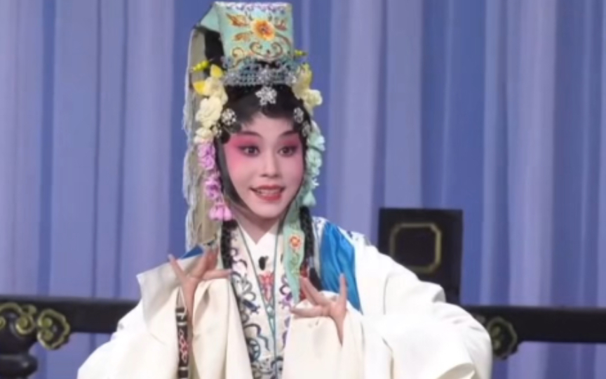 川剧《名将传》思凡经典选段