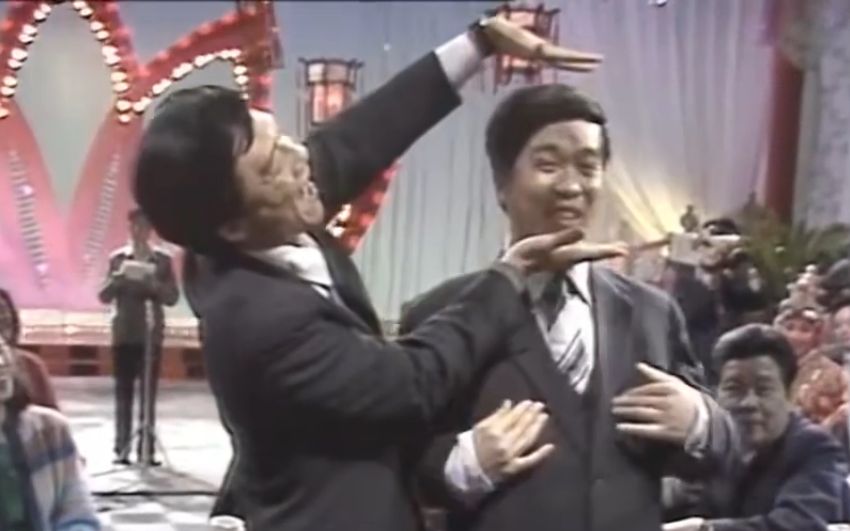 相声《柳活》侯耀文石富宽