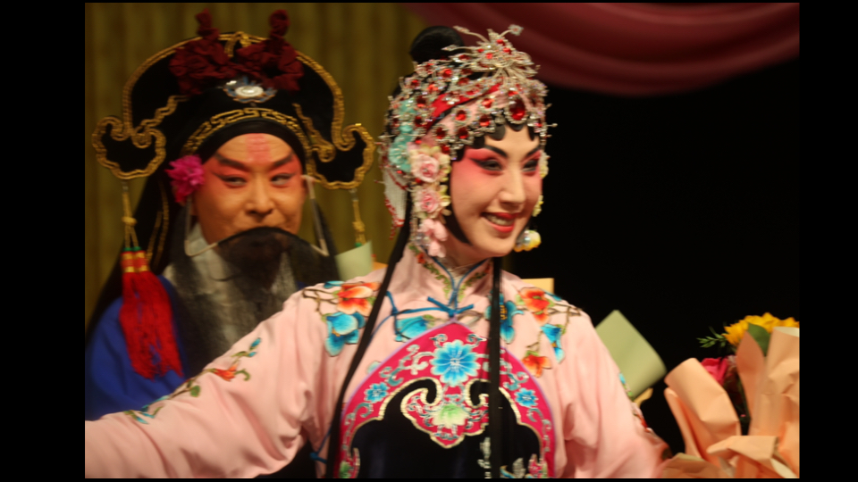 黄梅戏《回门》经典唱段