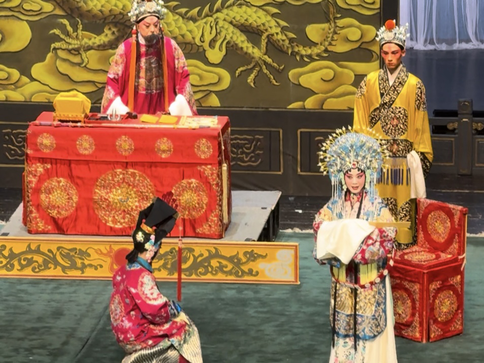 京剧《大登殿》于魁智李胜素经典唱段