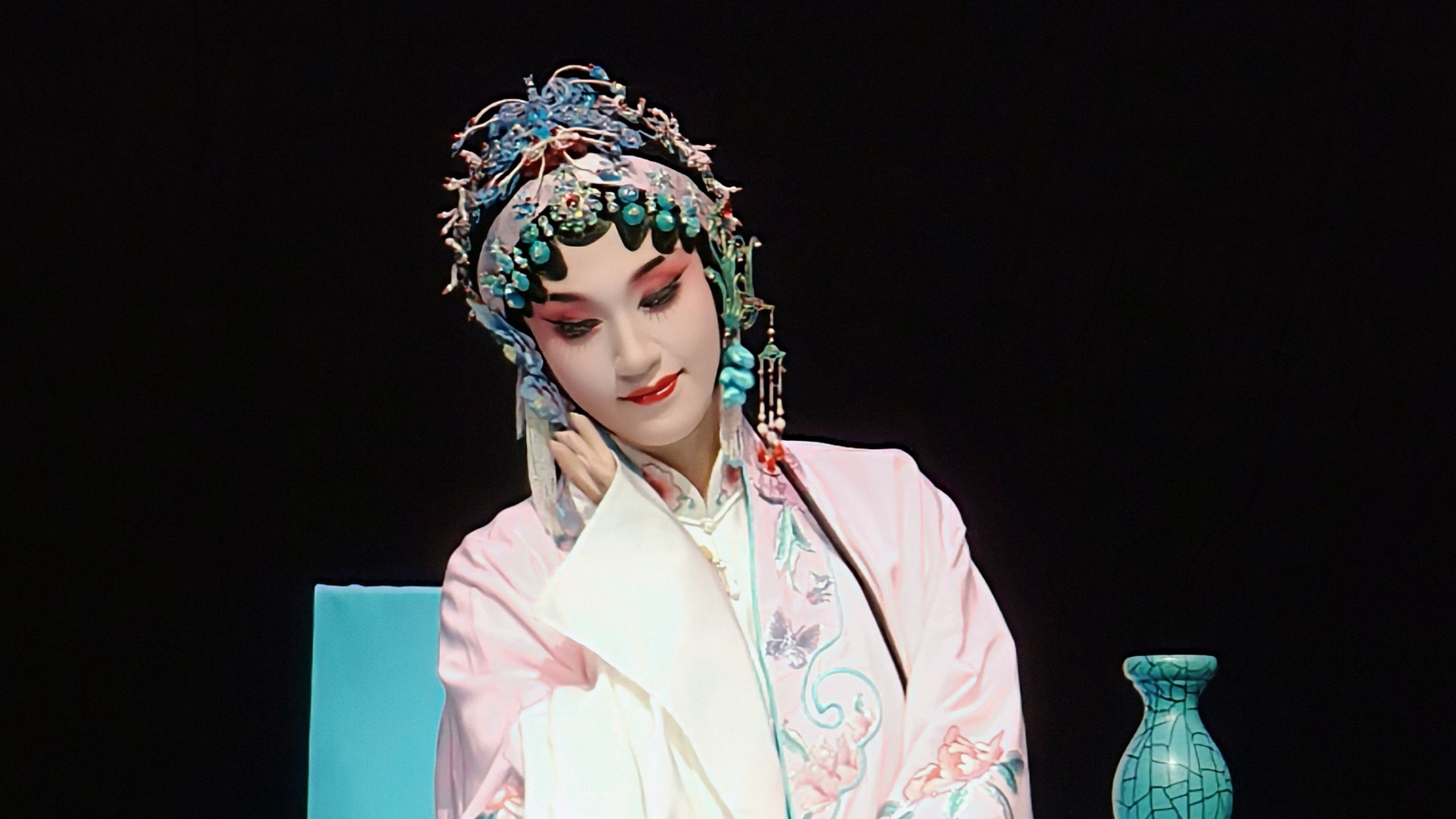 昆曲《绿牡丹》全本 施夏明方莛玉等主演