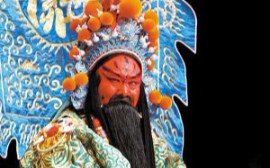 京剧水帘洞实况录像 董文华主演