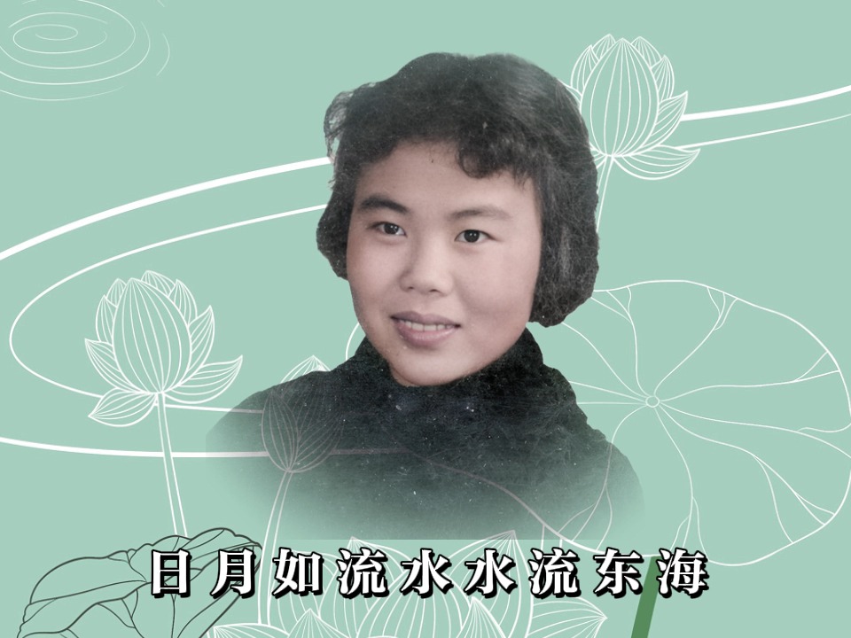 黄梅戏《珍珠塔》选段 饶庆云演唱