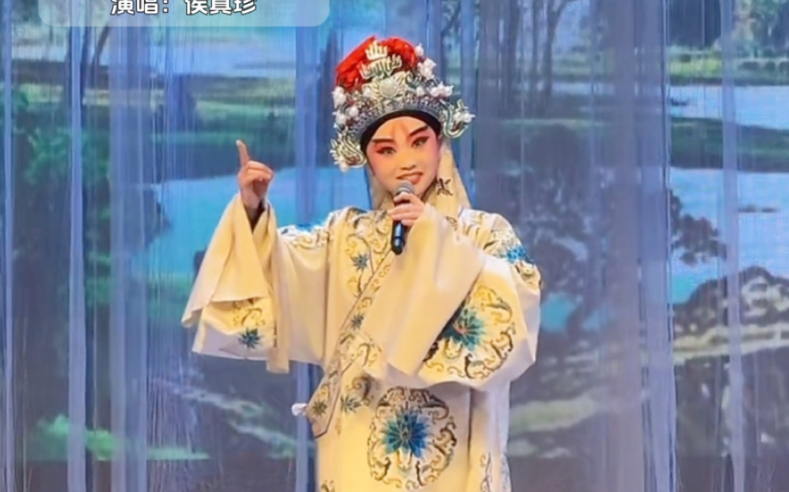火爆！太康道情鹤壁演出结束清唱，12月22号演出道情名剧《王金豆借粮》