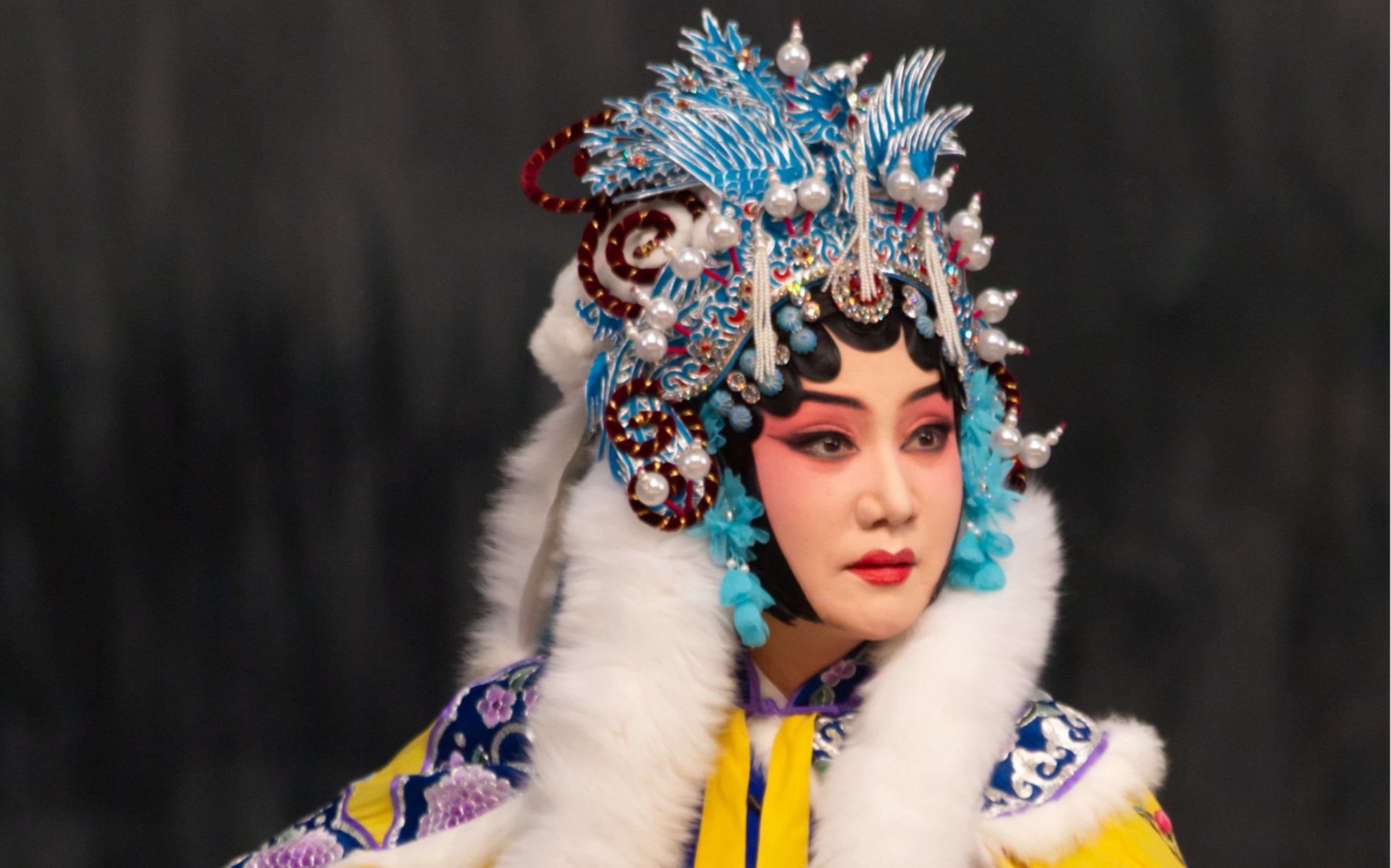京剧《文姬归汉》刘桂娟经典唱段