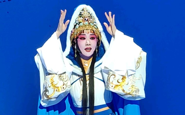 昆曲《汉宫秋》选段桂枝香 张媛媛主演