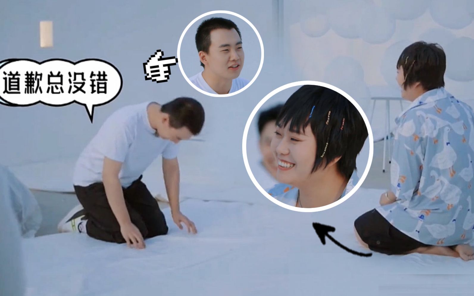 小品《李雪琴》：郭麒麟李雪琴相亲爆笑