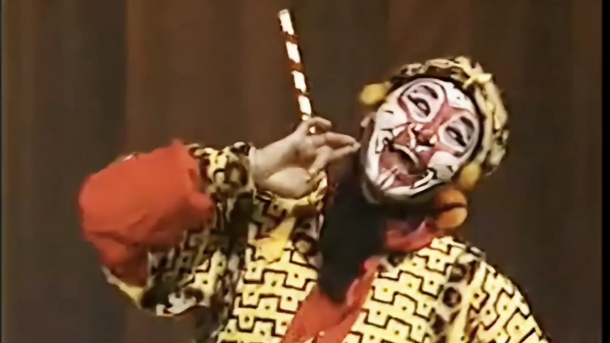张四全主演京剧《闹花灯》1988年
