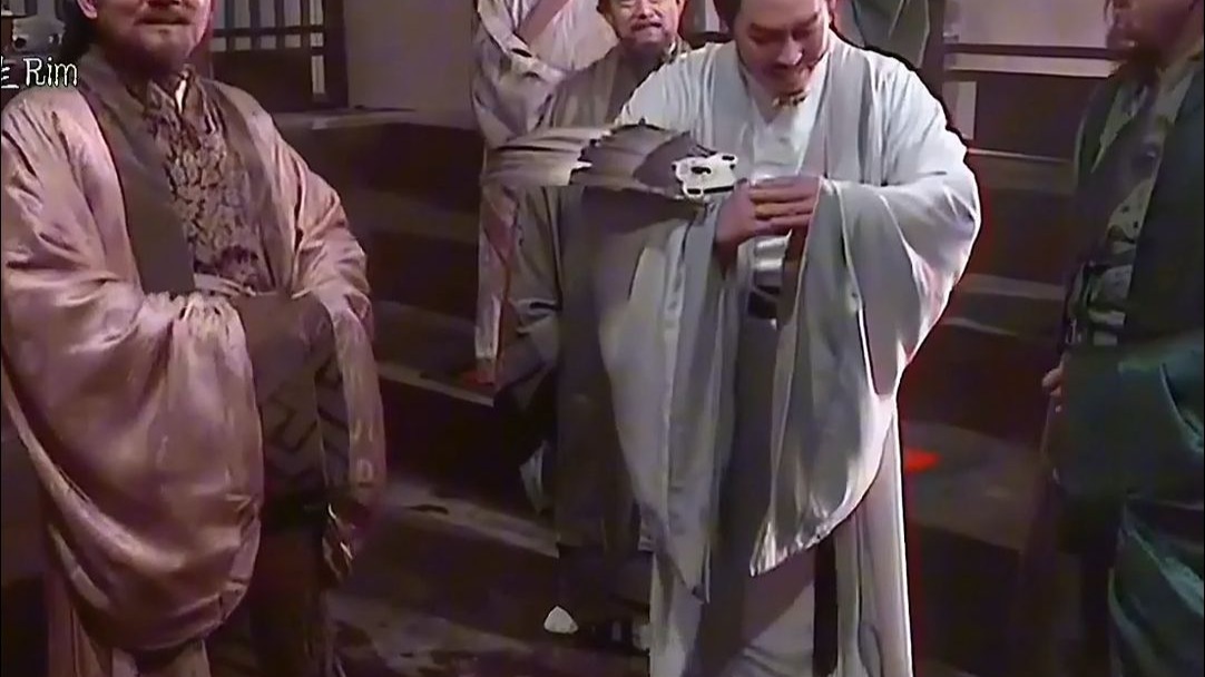 京剧《舌战群儒》唱段赏析