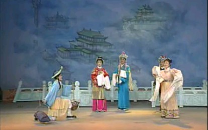 沪剧《牛郎织女》经典选段