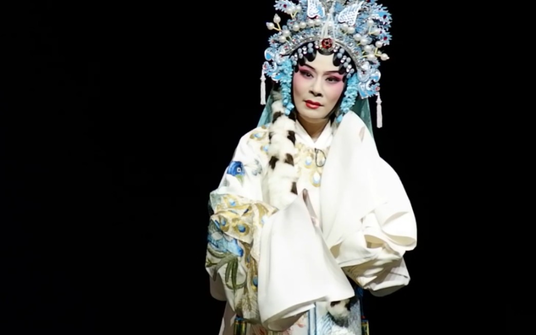 京剧《文姬归汉》迟小秋主演