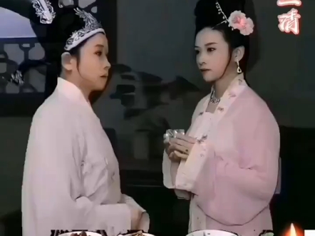 黄梅戏《桃花扇》小九妹原声自唱自演选段