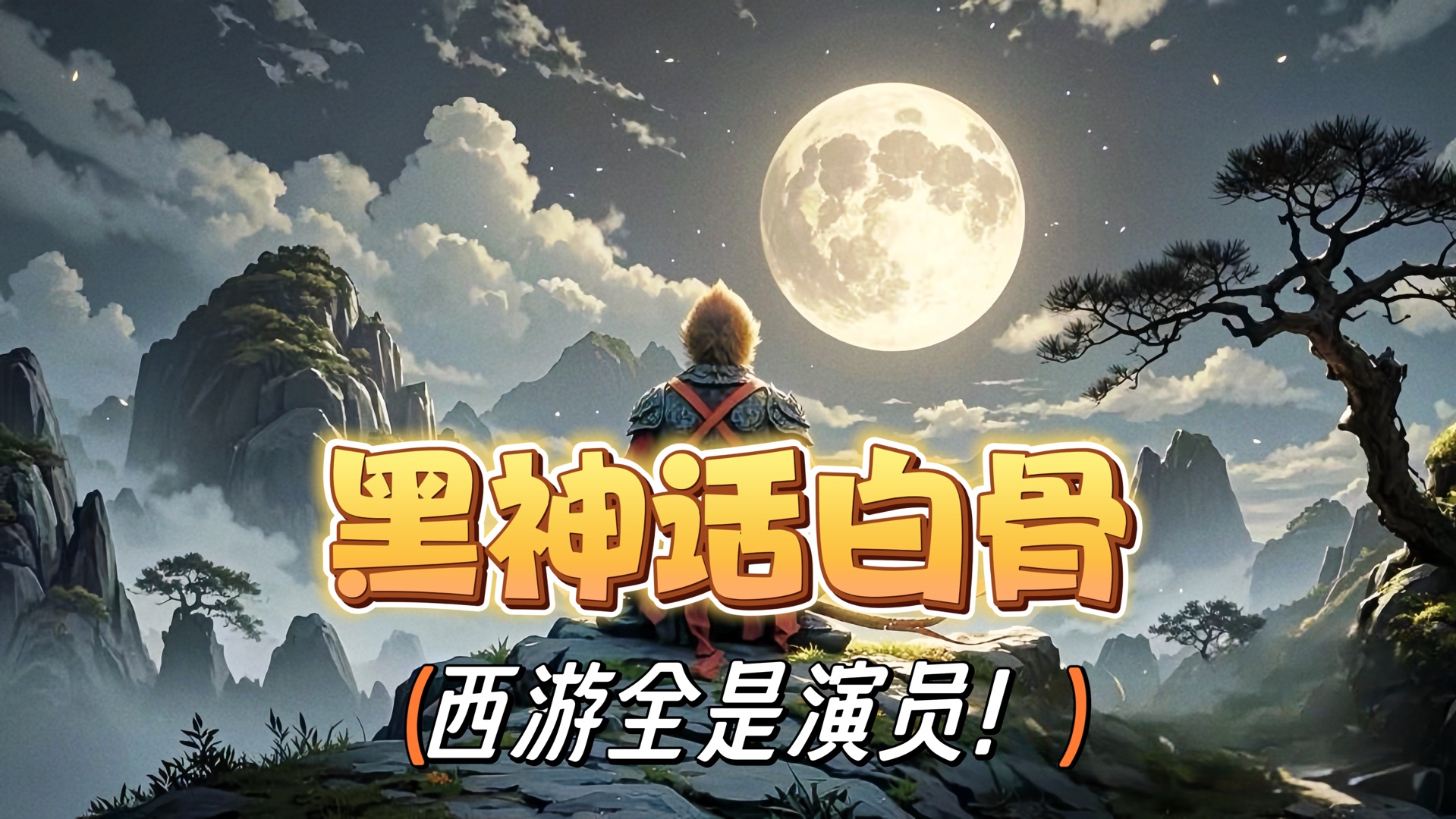 民间故事《三打白骨精》穿越西游趣谈