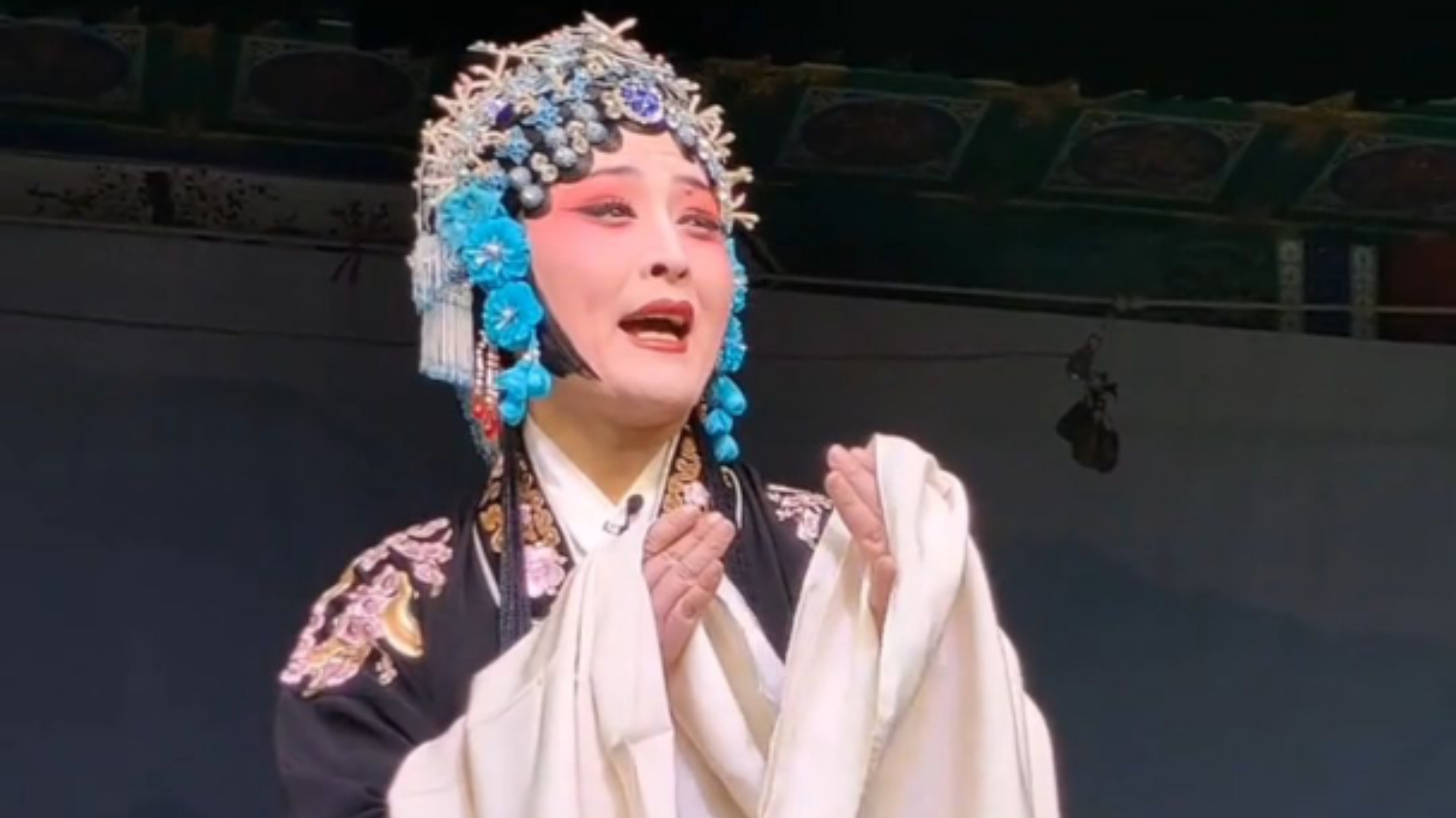 豫剧《桃花庵》常派韵味悠长