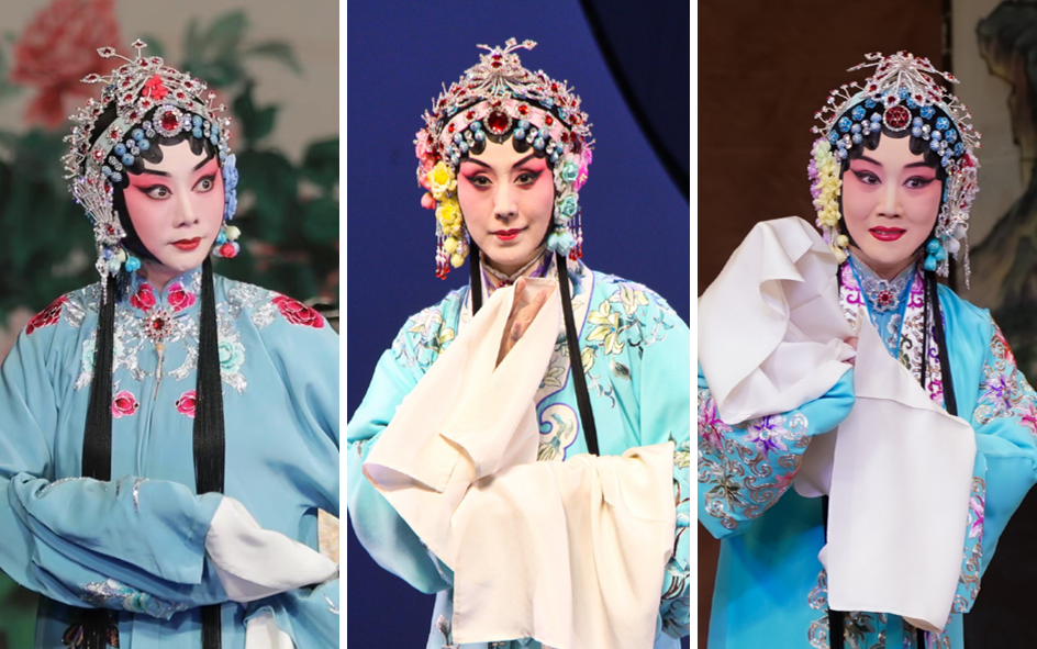 京剧《凤还巢》选段:本应当随母亲镐京避难合集(李胜素 史依弘 张慧芳等)