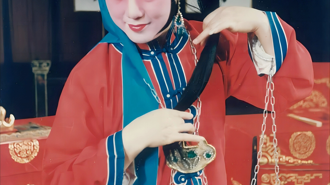 京剧《女起解》张派经典唱段