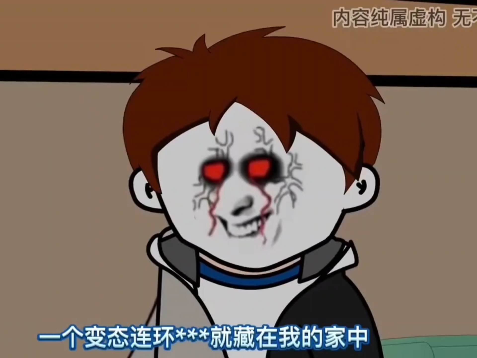 民间故事《纸人作祟》：6个纸人变成5个？