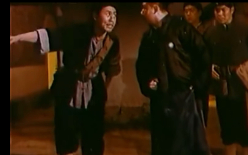 京剧《杜鹃山》1974年电影片段