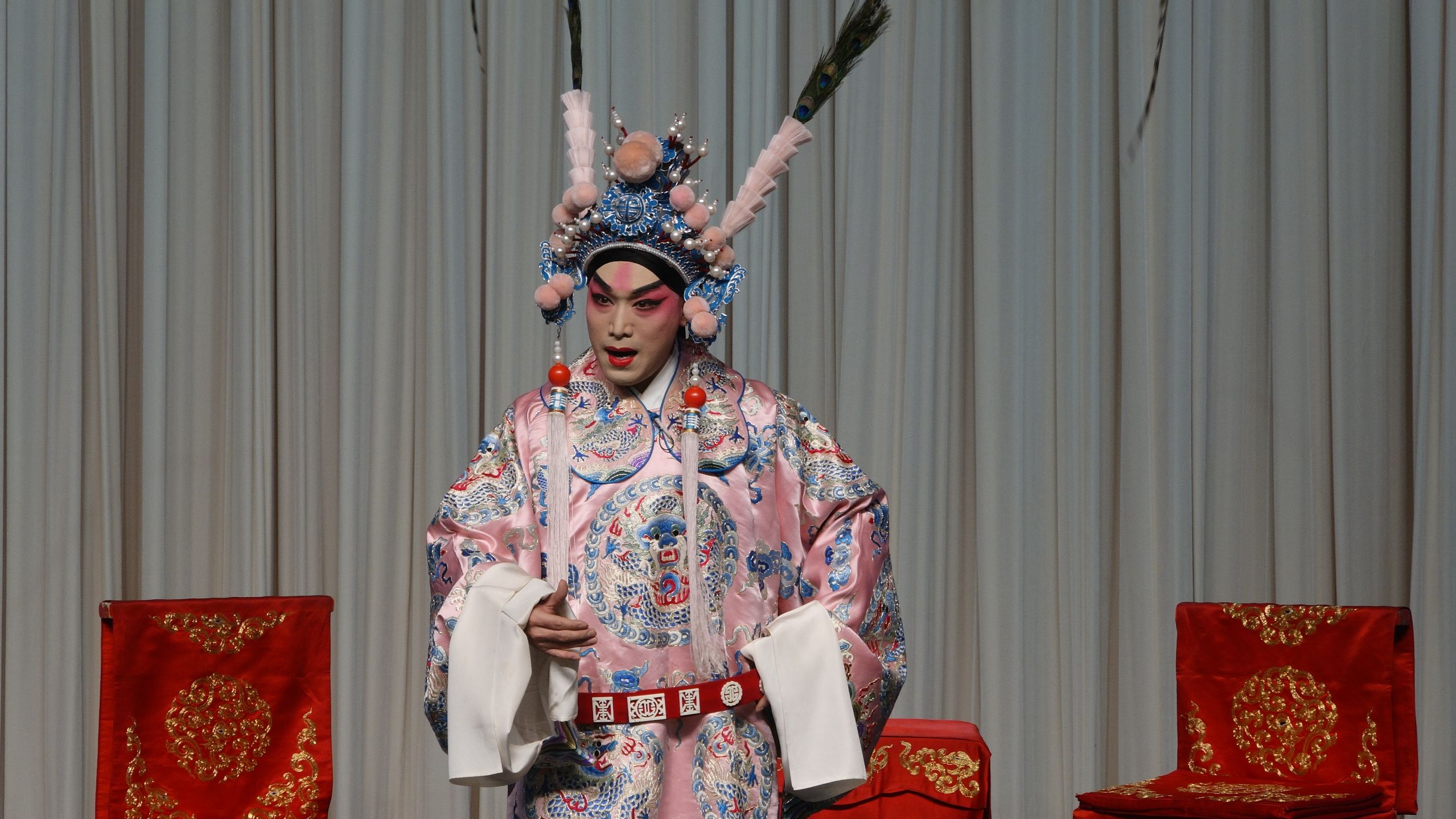 京剧《小过年》王天宝精彩唱段