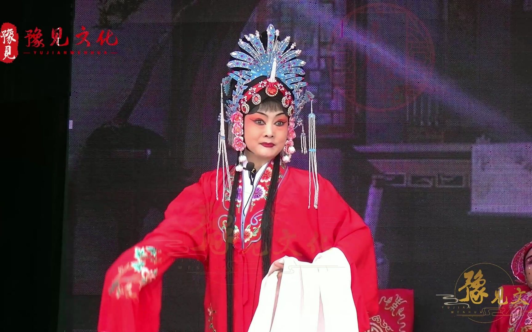 豫剧《回门》豫东调抢棺材一折