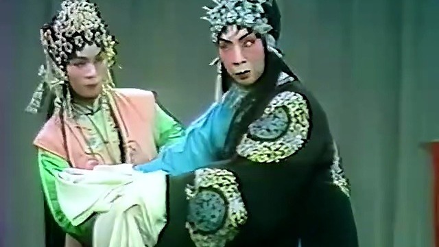 豫剧《宇宙锋》陈素真版莘县青年豫剧团演出录像